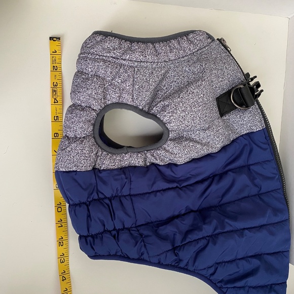 19” puffy dog coat, Bella & Bailey - Picture 3 of 9